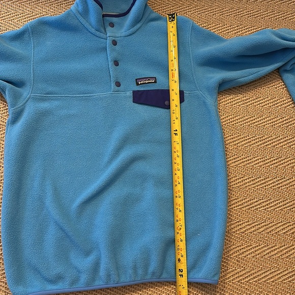 Patagonia Fleece Pullover - Picture 3 of 3